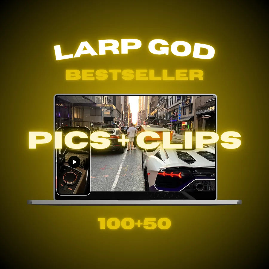 larp-god