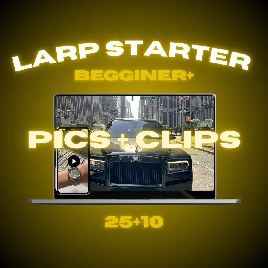 larp-starter